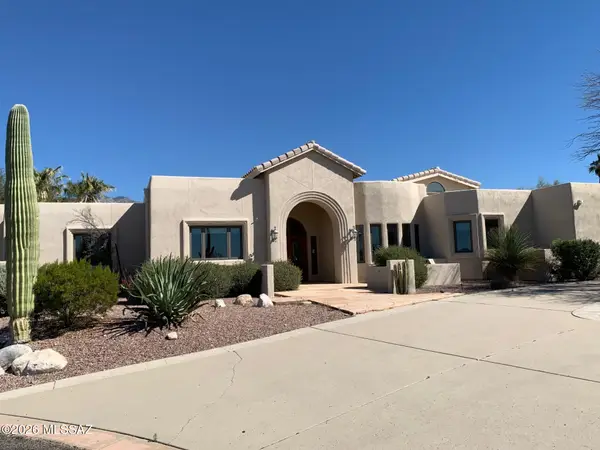 3881 E Placita De Peri, Tucson, AZ 85718