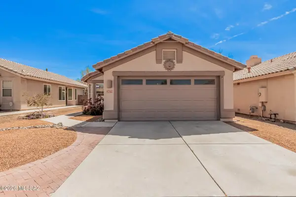 2675 W Mystic Mountain, Tucson, AZ 85742