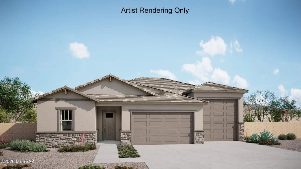 14814 S Hathaway Ranch, Vail, AZ 85641 - #1