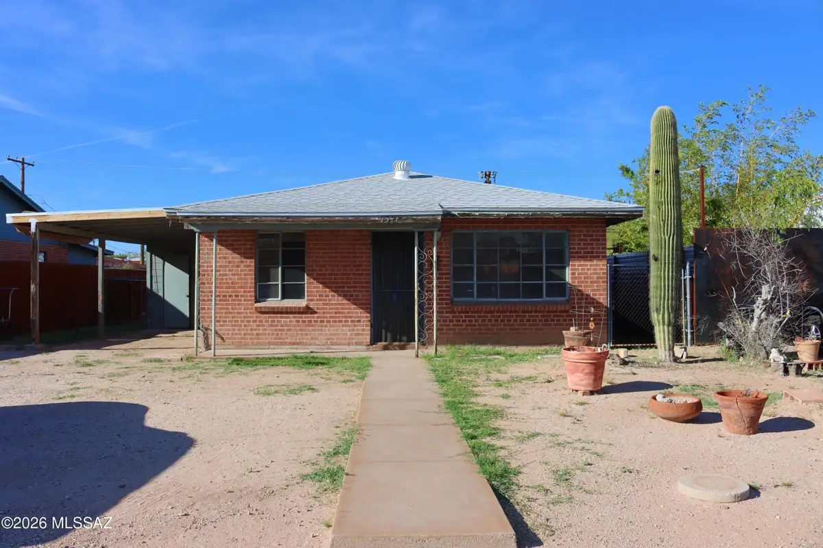 1321 E Miles, Tucson, AZ 85719 - #1