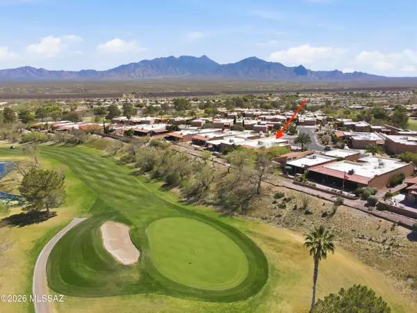 812 W Desert Hills, Green Valley, AZ 85622