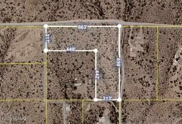 17635 E Marsh Station, Vail, AZ 85641