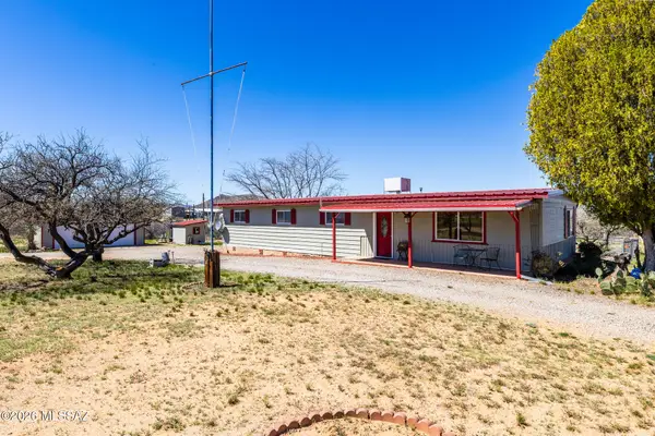 24261 E Shawnee, Benson, AZ 85602