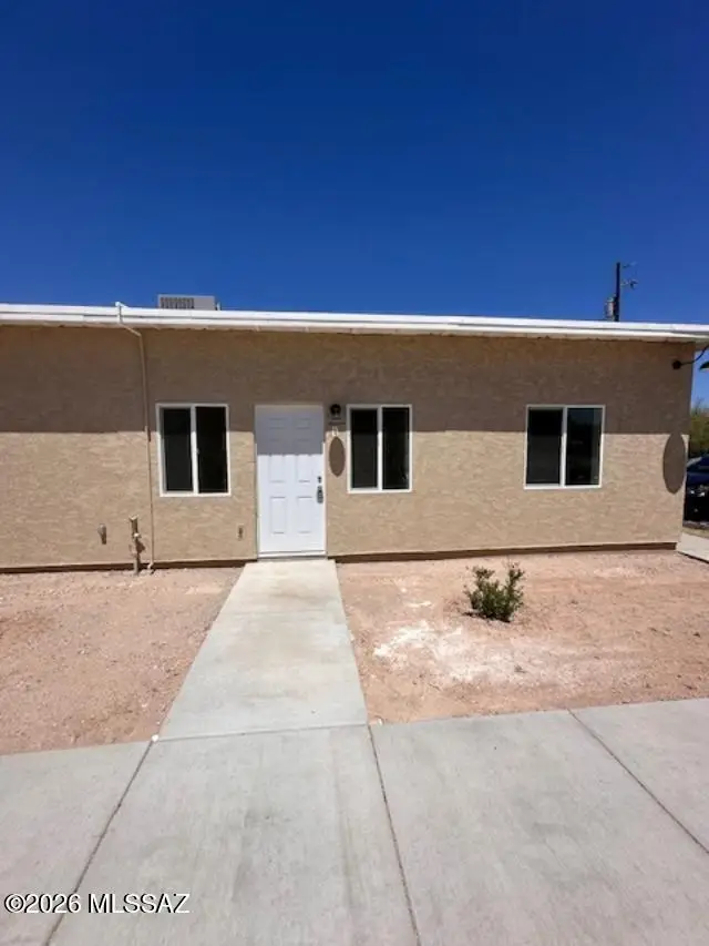 1416 S Curtis, Tucson, AZ 85713 - #1