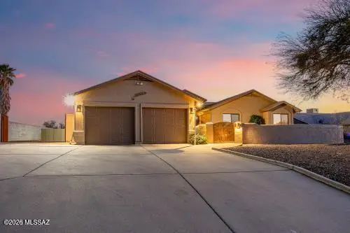 10056 E Domenic, Tucson, AZ 85730 - #3