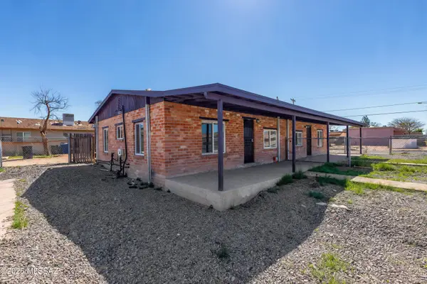 4119 S 5th, Tucson, AZ 85714