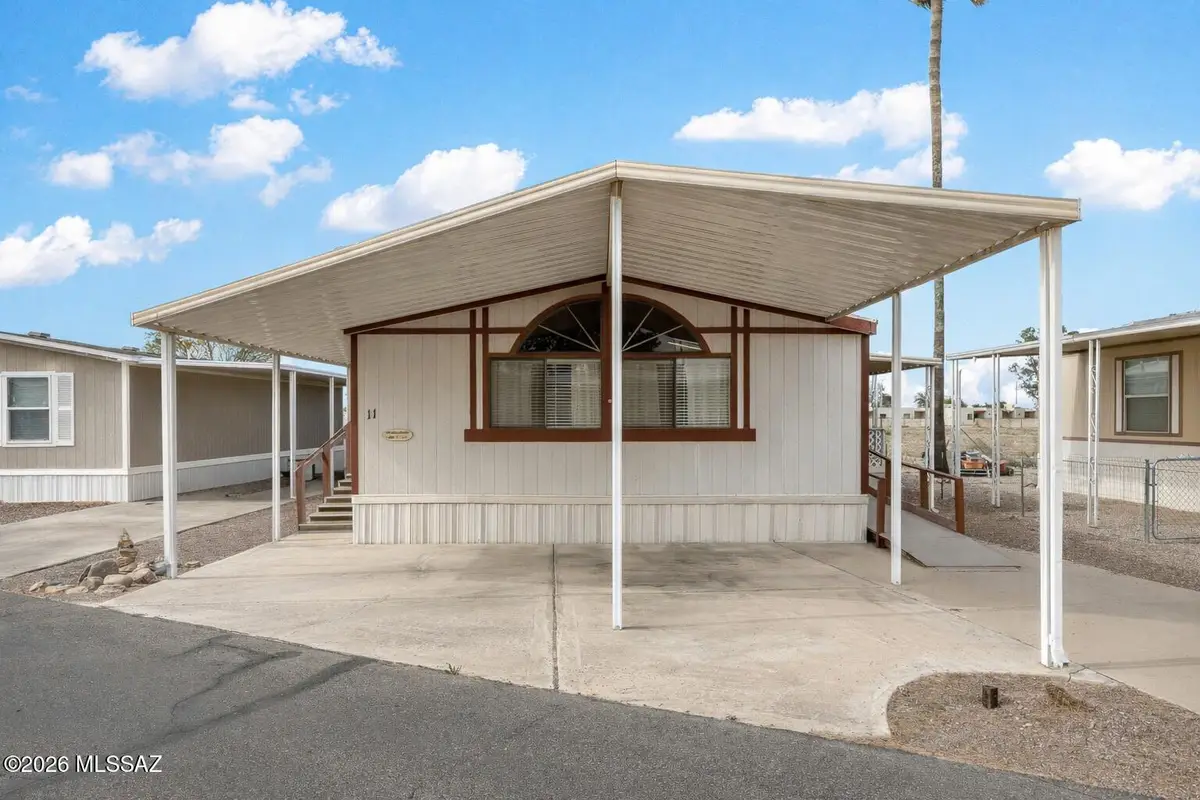 13377 N Sandario, Marana, AZ 85653 - #1