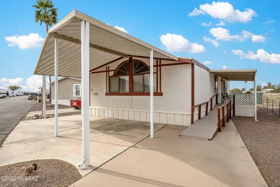 13377 N Sandario, Marana, AZ 85653 - #2