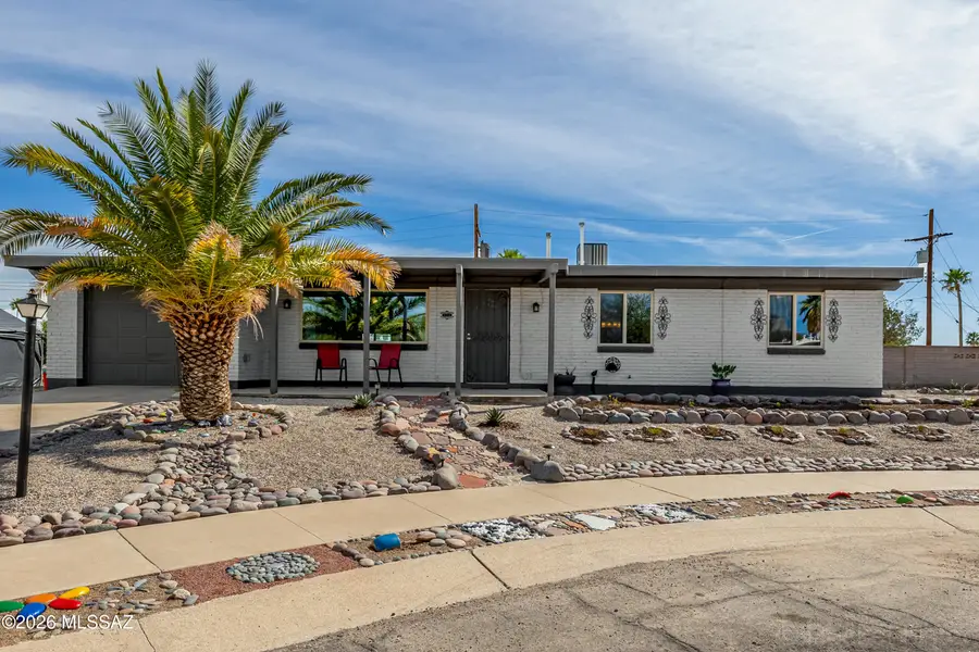 8712 E Shiloh, Tucson, AZ 85710 - #2