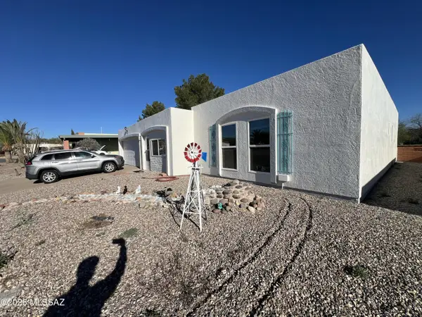 41 E San Vincent, Green Valley, AZ 85614