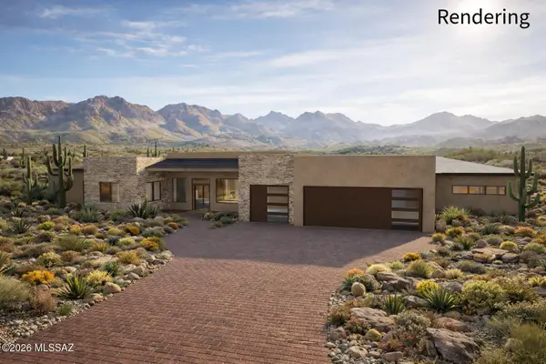 4842 W Lone Dove, Marana, AZ 85658