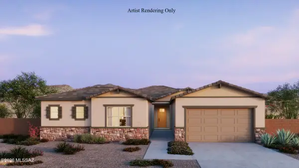 14879 N Blue Juniper, Marana, AZ 85658