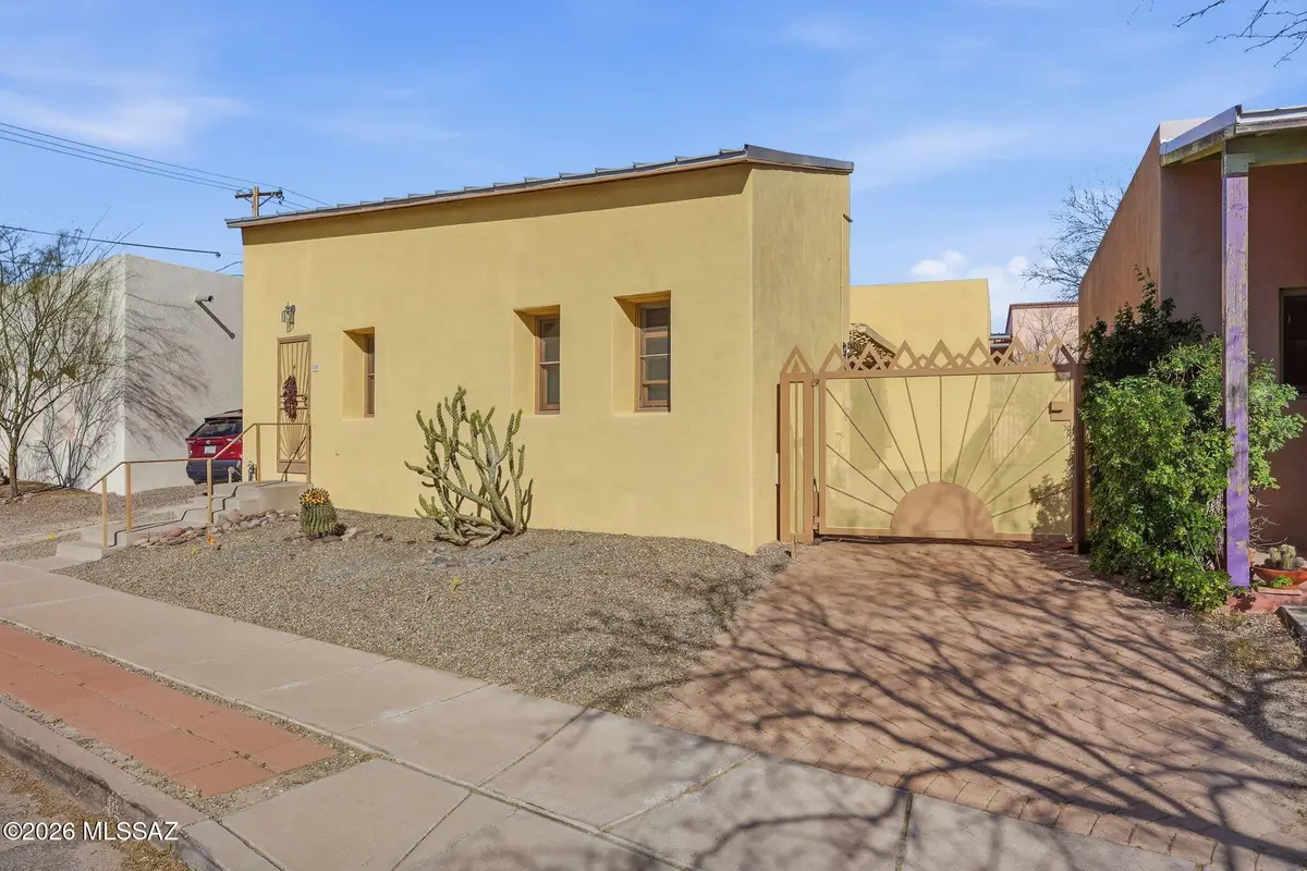 709 S Osborne, Tucson, AZ 85701 - #1