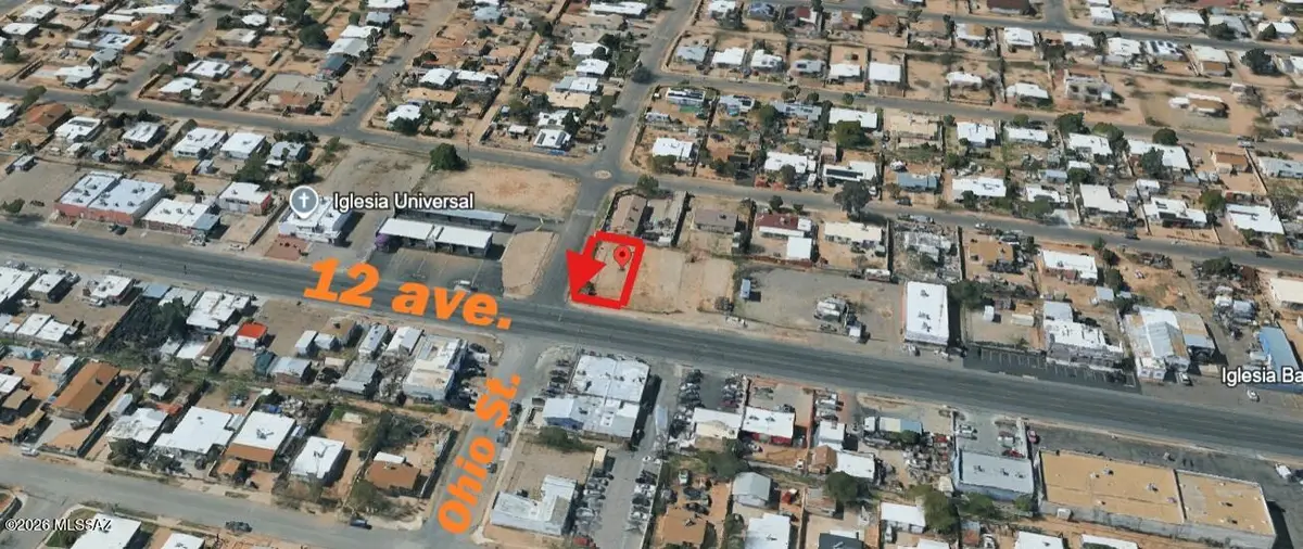 4574 S 12th, Tucson, AZ 85714 - #1