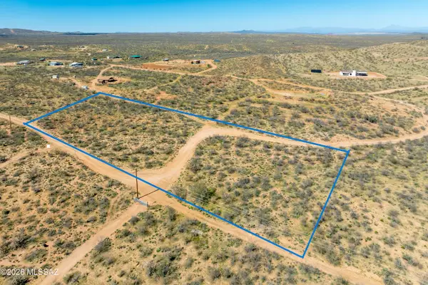 3.79 Acres Off Vanessa Way, Oracle, AZ 85623