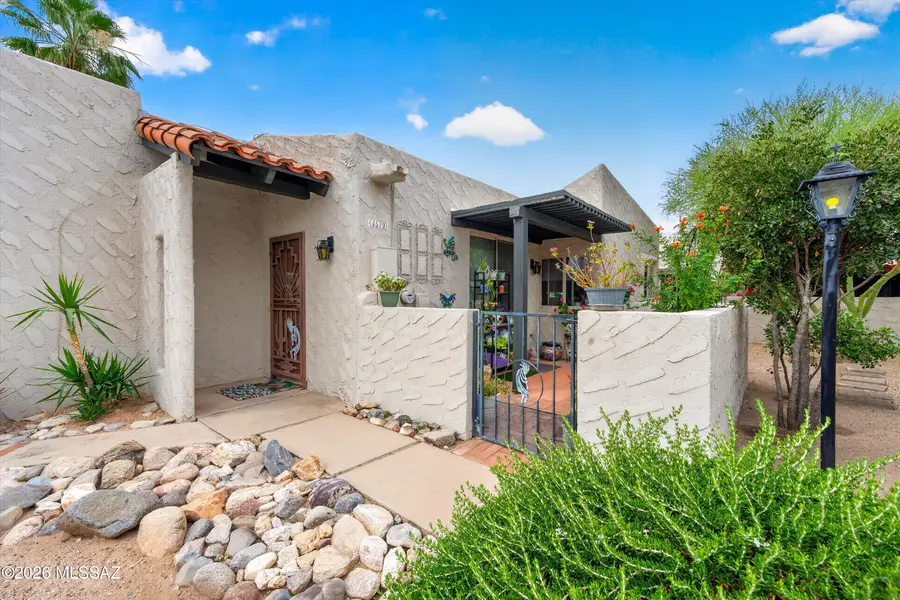 4520 E La Estancia, Tucson, AZ 85718 - #2