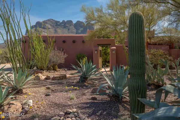 8790 N Shadow Mountain, Tucson, AZ 85704