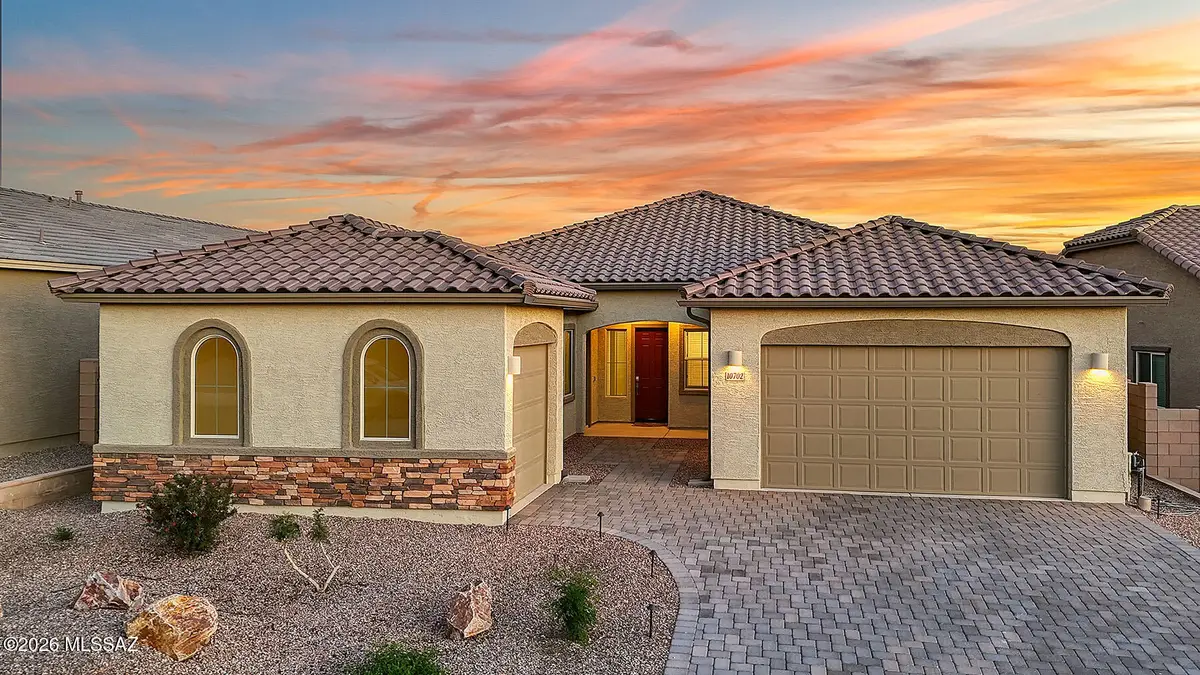 10702 N Cactus Point, Tucson, AZ 85742 - #1