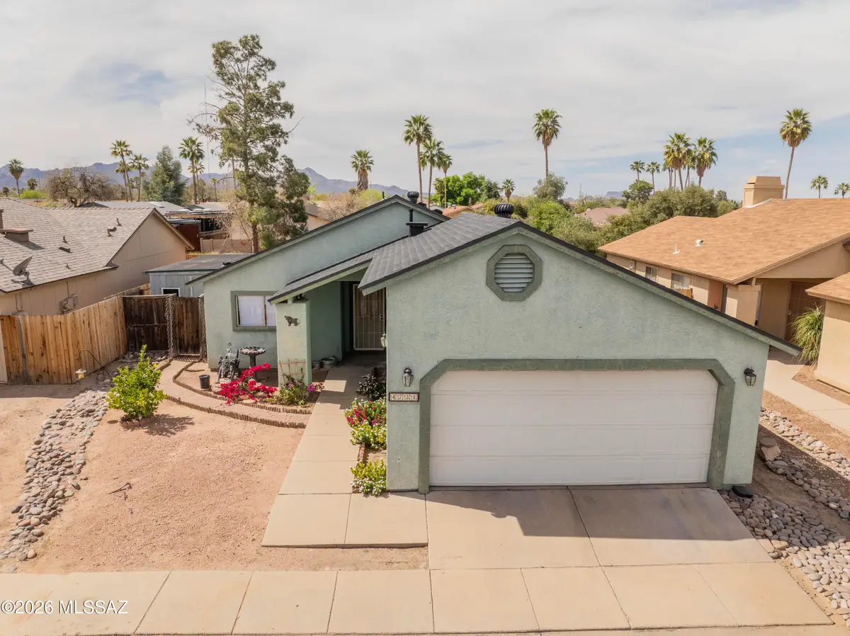 4731 N Courtney, Tucson, AZ 85705 - #1