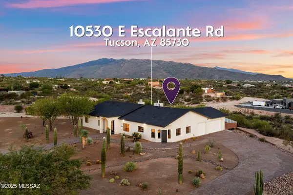 10530 E Escalante, Tucson, AZ 85730