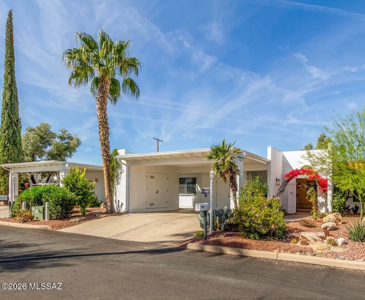 4802 E Fort Lowell, Tucson, AZ 85712 - #1