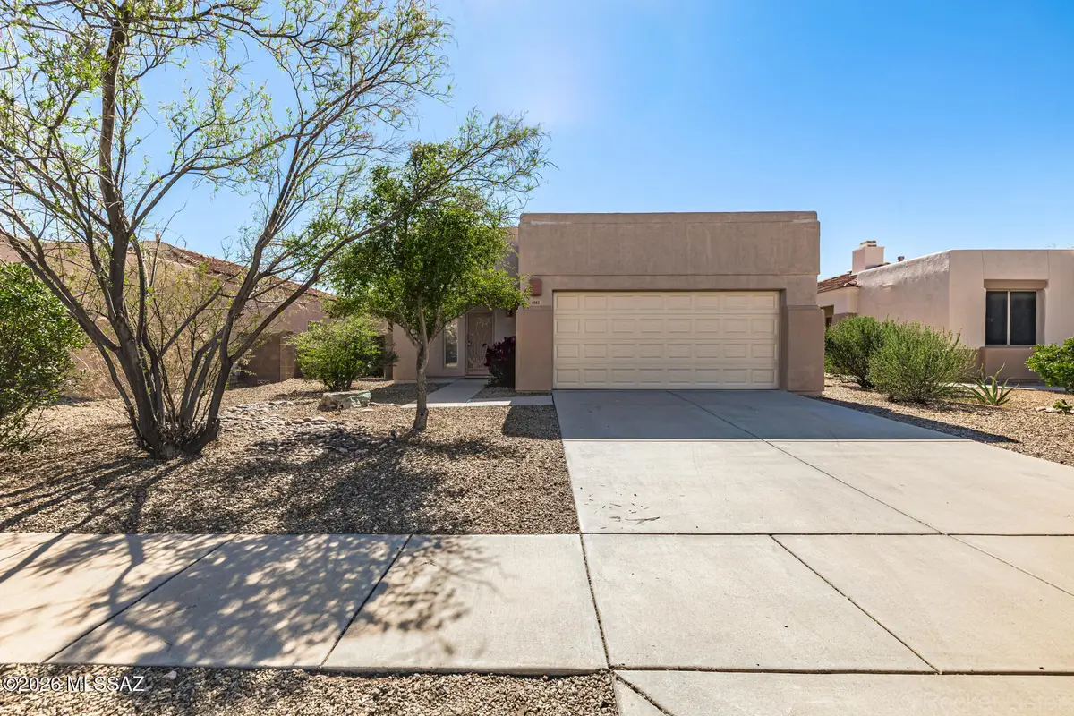 4143 W Coles Wash, Tucson, AZ 85745 - #1
