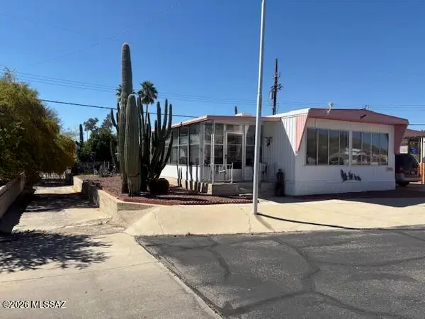 5731 W Flying M, Tucson, AZ 85713