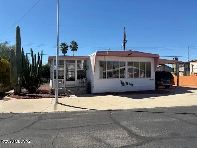 5731 W Flying M, Tucson, AZ 85713 - #2