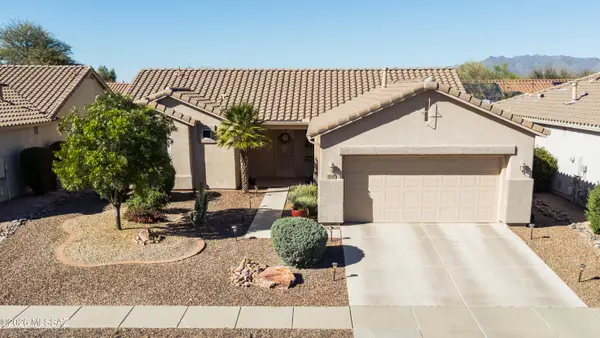 7716 W Cathedral Canyon, Tucson, AZ 85743