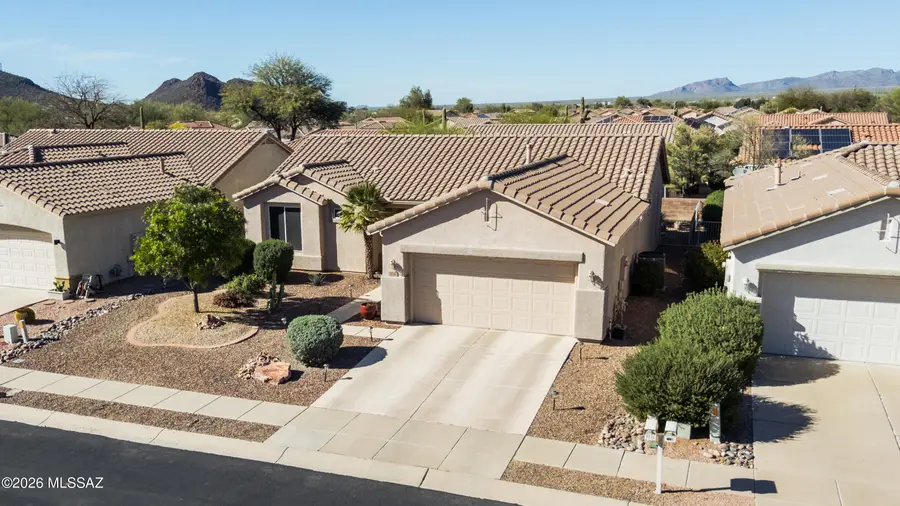 7716 W Cathedral Canyon, Tucson, AZ 85743 - #2