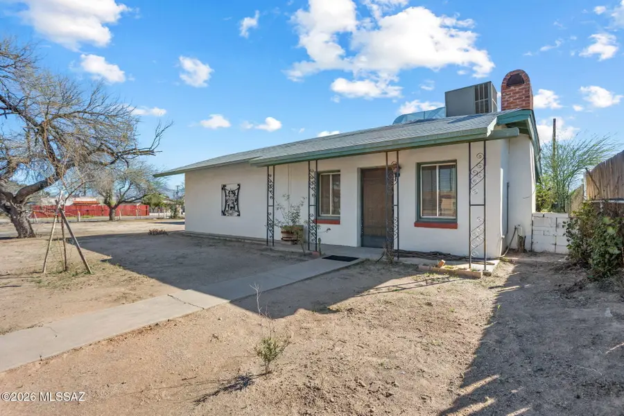 3907 S 15th, Tucson, AZ 85714 - #2