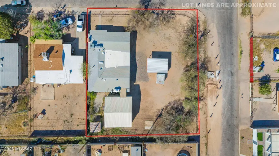 3907 S 15th, Tucson, AZ 85714 - #3