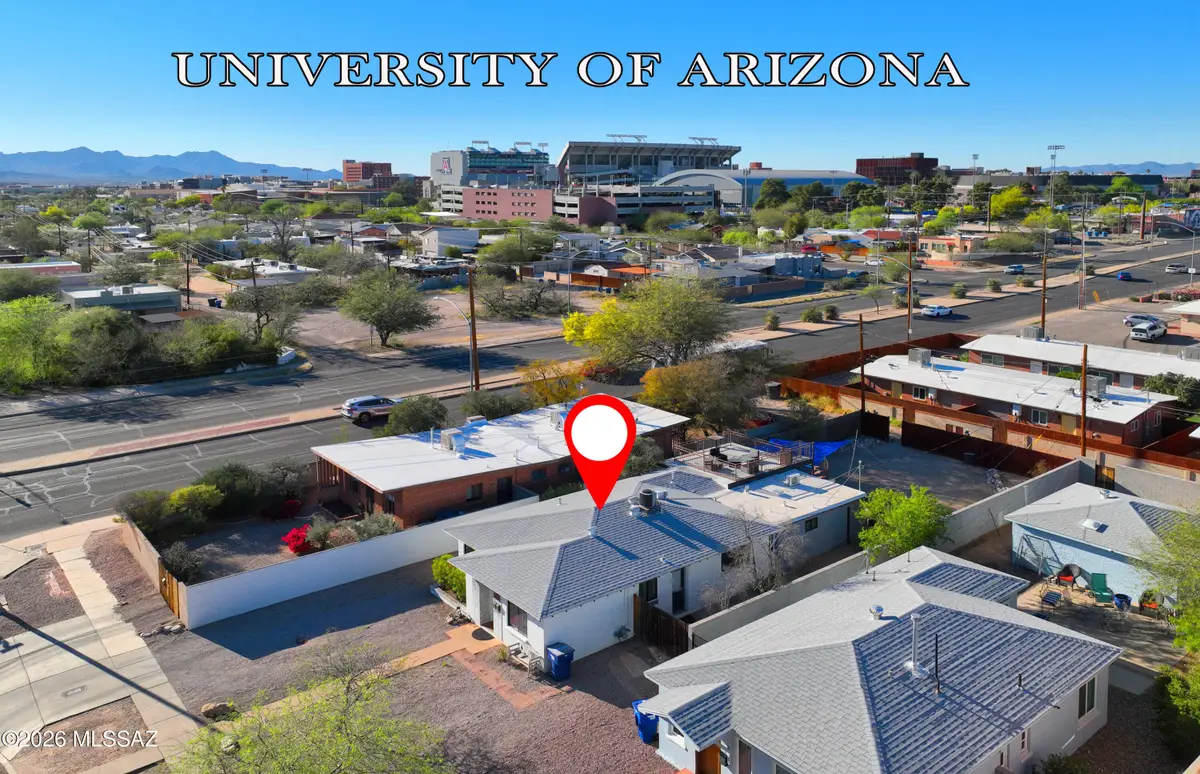 1909 E 8th, Tucson, AZ 85719 - #1
