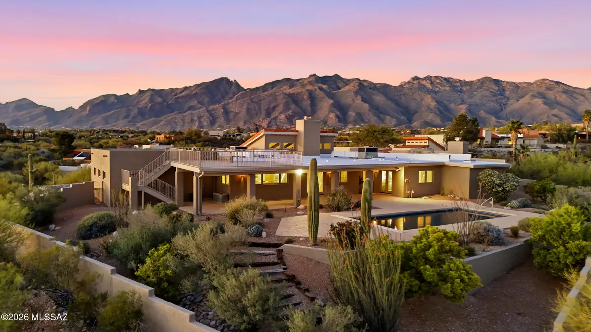 4980 E Paseo Del Bac, Tucson, AZ 85718 - #1