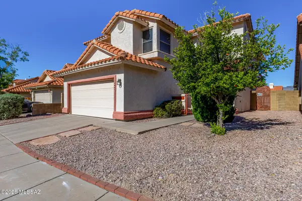 7887 S Castle Bay, Tucson, AZ 85747