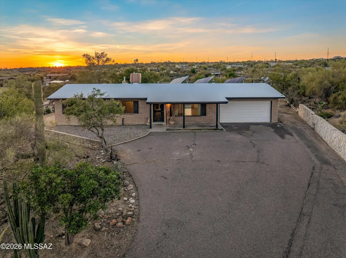1608 W Placita Montuoso, Tucson, AZ 85737 - #1