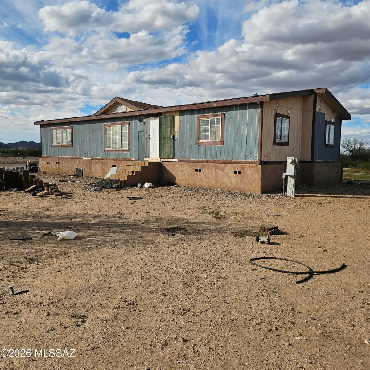 14020 W Park, Tucson, AZ 85735 - #1