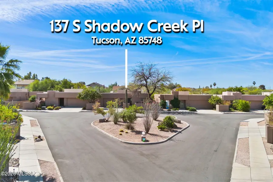 137 S Shadow Creek, Tucson, AZ 85748 - #2