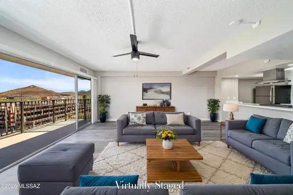 425 W Paseo Redondo, Tucson, AZ 85701