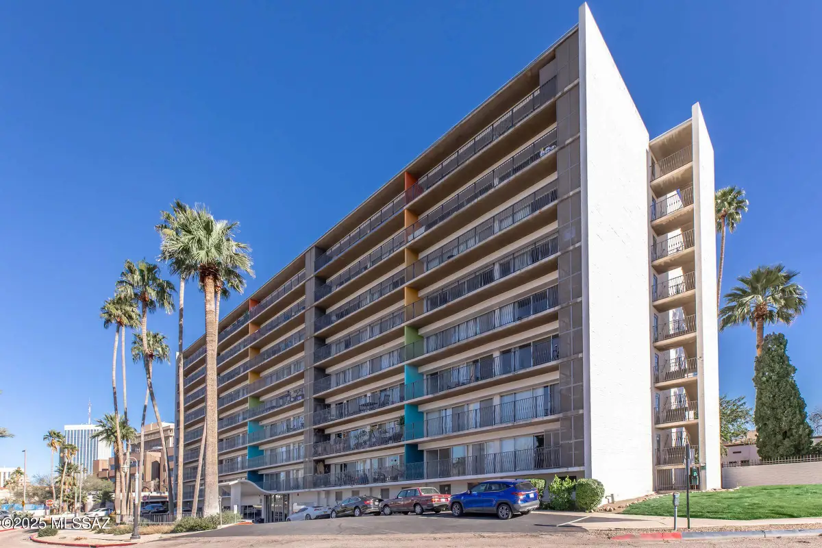 425 W Paseo Redondo, Tucson, AZ 85701 - #1