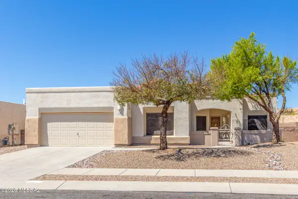 11701 N Pyramid Point, Oro Valley, AZ 85737