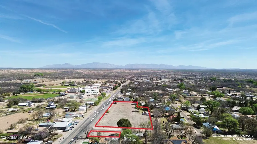 39 W Patton, Saint David, AZ 85630 - #2