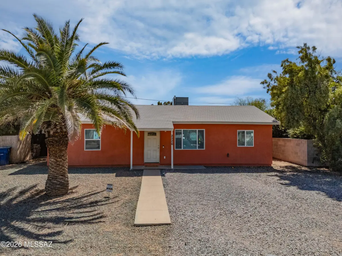 2526 E Sylvia, Tucson, AZ 85716 - #1
