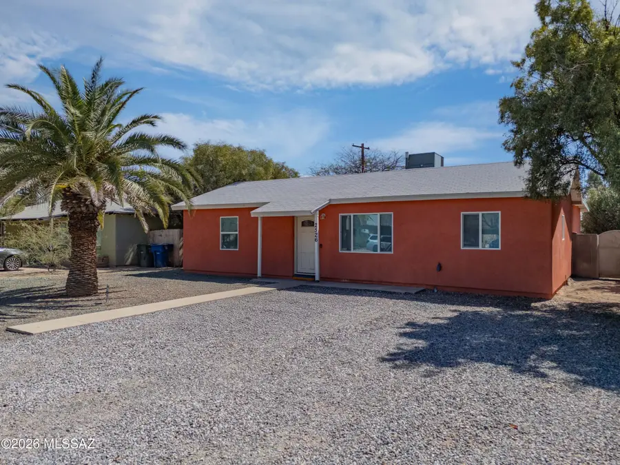2526 E Sylvia, Tucson, AZ 85716 - #2