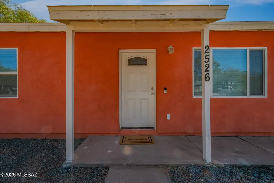 2526 E Sylvia, Tucson, AZ 85716 - #3