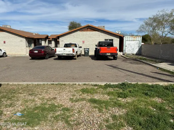 113 E District, Tucson, AZ 85714