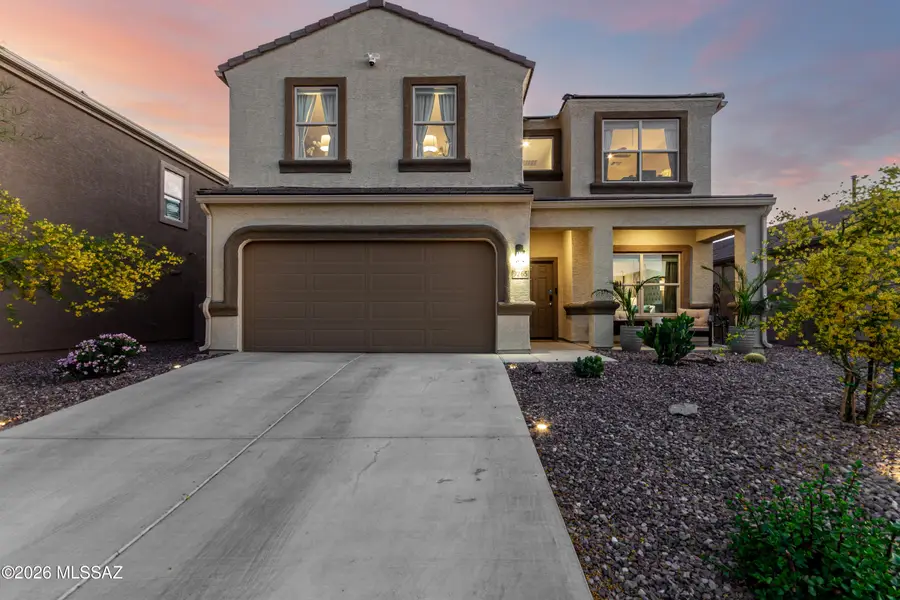 9265 W Tenaza, Marana, AZ 85653 - #2