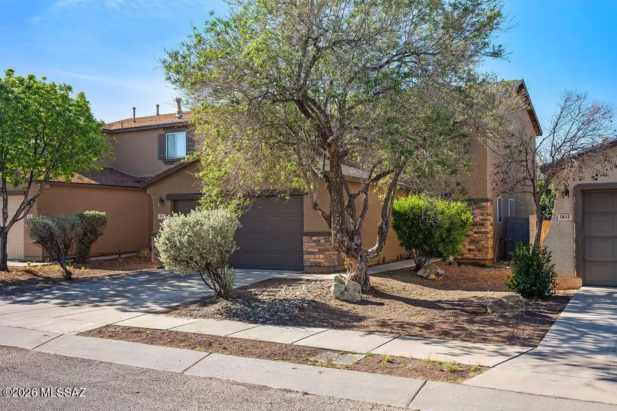 3820 E Sun View, Tucson, AZ 85706 - #3
