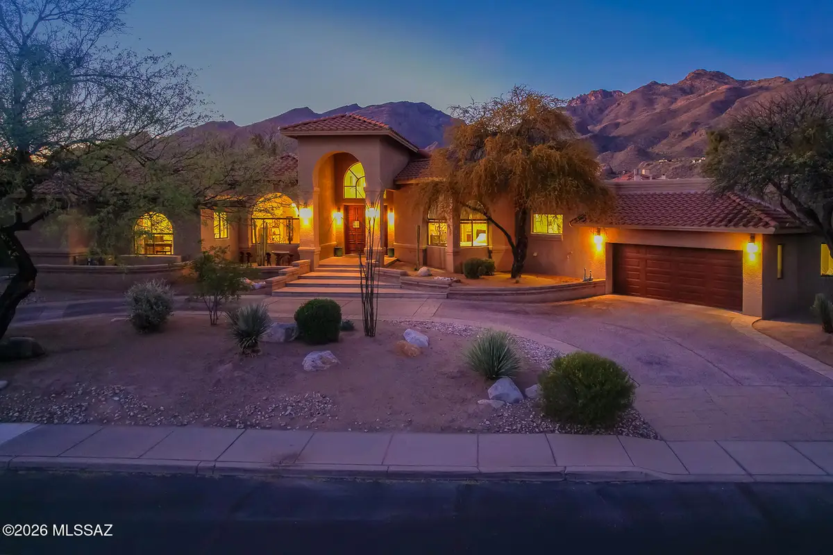 7221 E Desert Moon, Tucson, AZ 85750 - #1