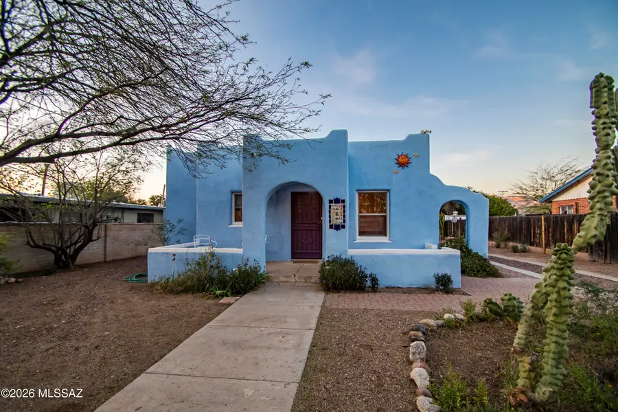 3553 E Camden, Tucson, AZ 85716 - #2